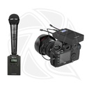 BOYA- Dynamic Vocal Microphone with Wireless system