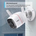 TP-LINK tapo Outdoor Security Wi-Fi camera/ tapo C310