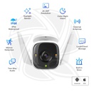 TP-LINK tapo Outdoor Security Wi-Fi camera/ tapo C320WS
