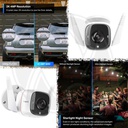 TP-LINK tapo Outdoor Security Wi-Fi camera/ tapo C320WS