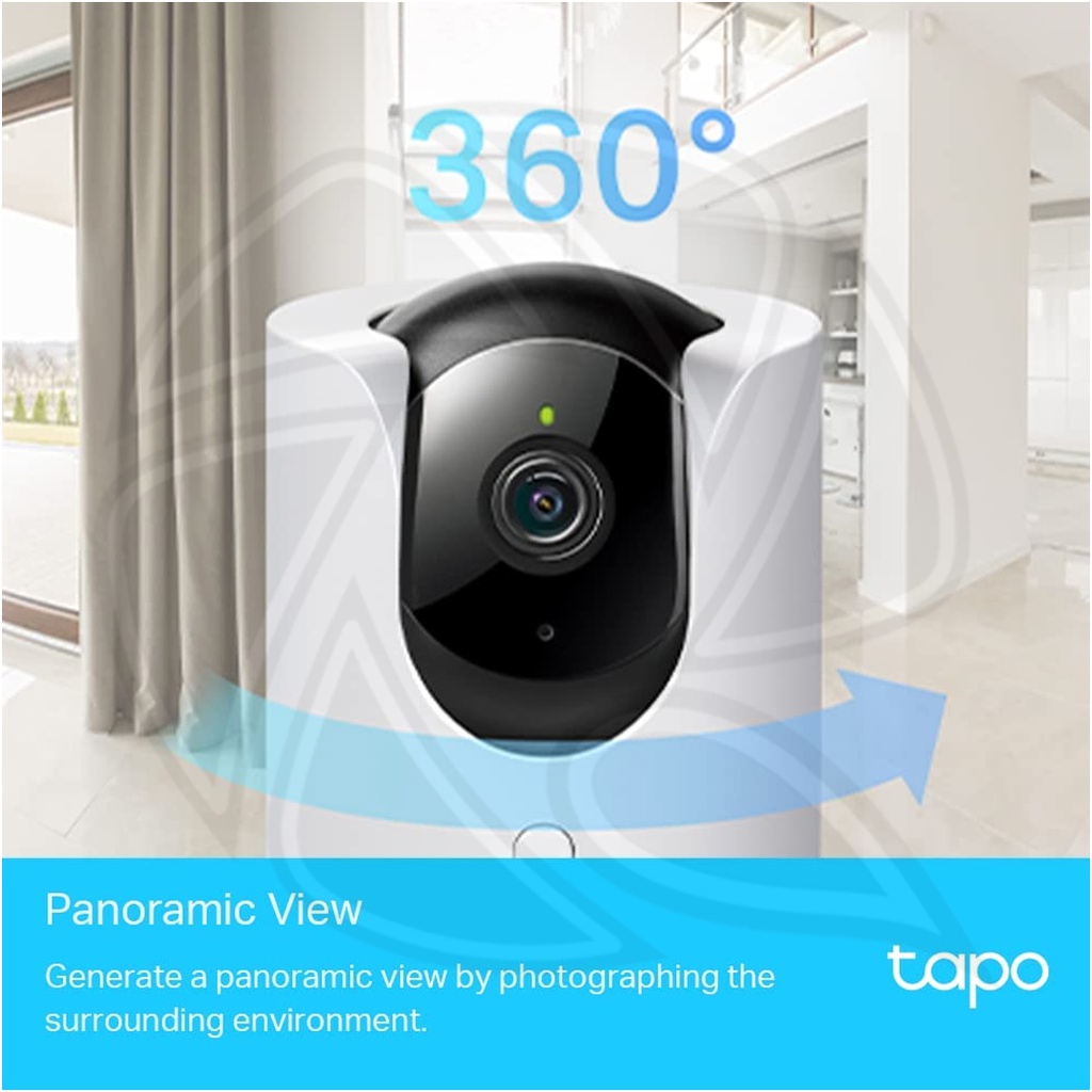 TP-LINK tapo Pan/Tilt Al Home Security Wi-Fi /Tapo C225