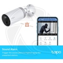 TP-LINK tapo Smart Wire-Free Security Camera System / Tapo C400S2