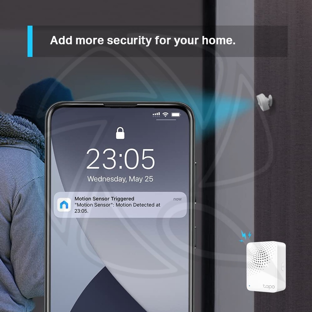 TP-LINK tapo Smart Motion Sensoer /tapo T100