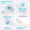 TP-LINK tapo Smart Temperature Humidity Sensor /tapo T310