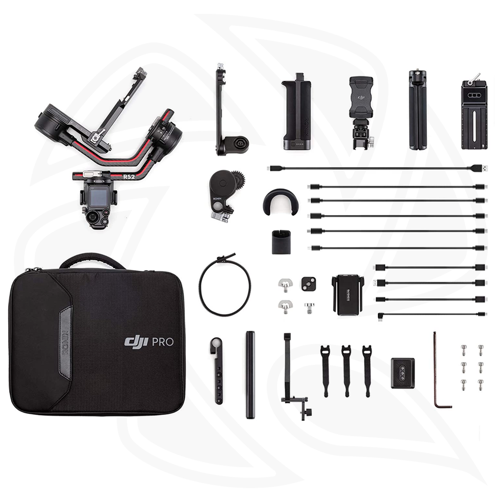 DJI RS2 (Ronin-S2) Pro Combo-4
