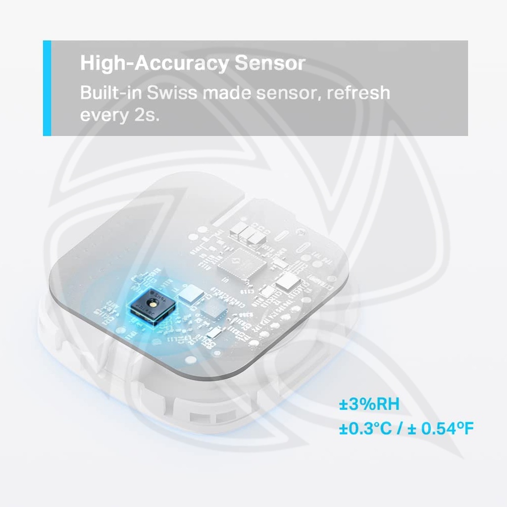 TP-LINK tapo Smart Temperature Humidity Sensor /tapo T310