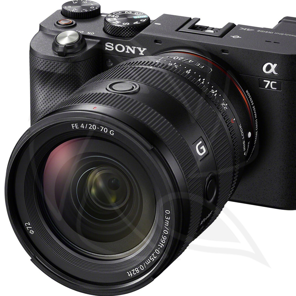 SONY FE 20-70mm f/4 G Lens