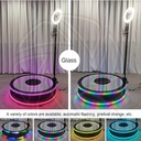 FTY-360 photo booth 100cm Glass