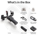 DJI RS3 Mini  Motorized Gimbal Stabilizer