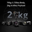 DJI RS3 Mini  Motorized Gimbal Stabilizer