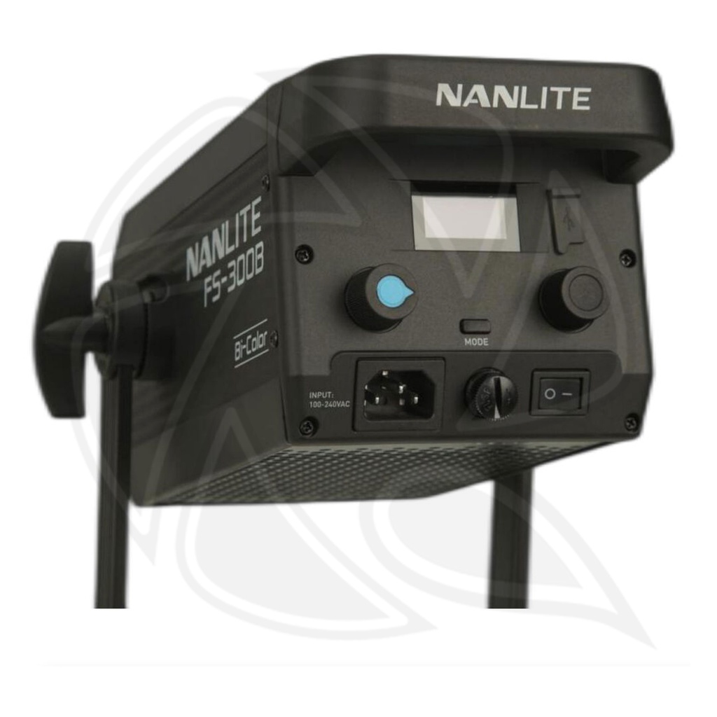 Nanlite FS-300B Bi-Color LED Monolight