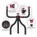 ULANZI MT-52 OCTOPUS DOUBLE ARM BRACKET