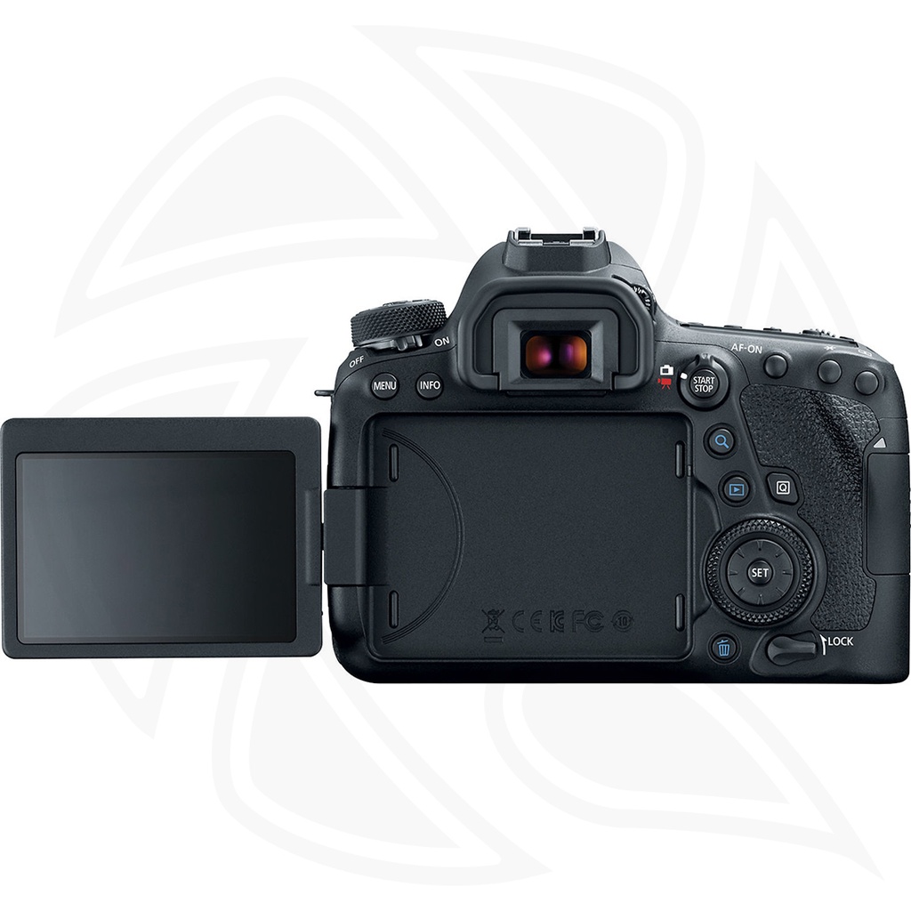 CANON CAMERA 6D MARK II BODY-4