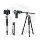 ULANZI MT-59 1.7m ALLOY HIGH ANGLE SHOT TRIPOD