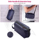 ULANZI SP-01 Polyester +PU Storage Pouch Vlogging Gear Bag