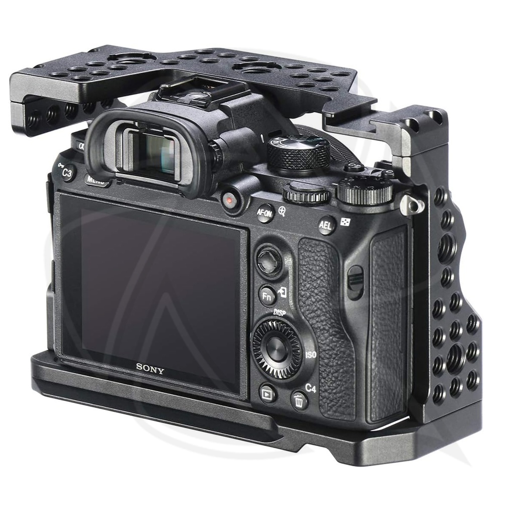 UURIG C-A73 Camera Cage for Sony A7III