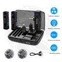 BOYA BOYALINK All-in-one Design Wireless Microphone System (Neck mic. Wireless)