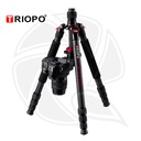 TRIOPO G2808+Q-2 TRIPOD Carbon Fiber STAND