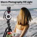 K&amp;F Concept150 TTL Marco Ring Flash for Nikon