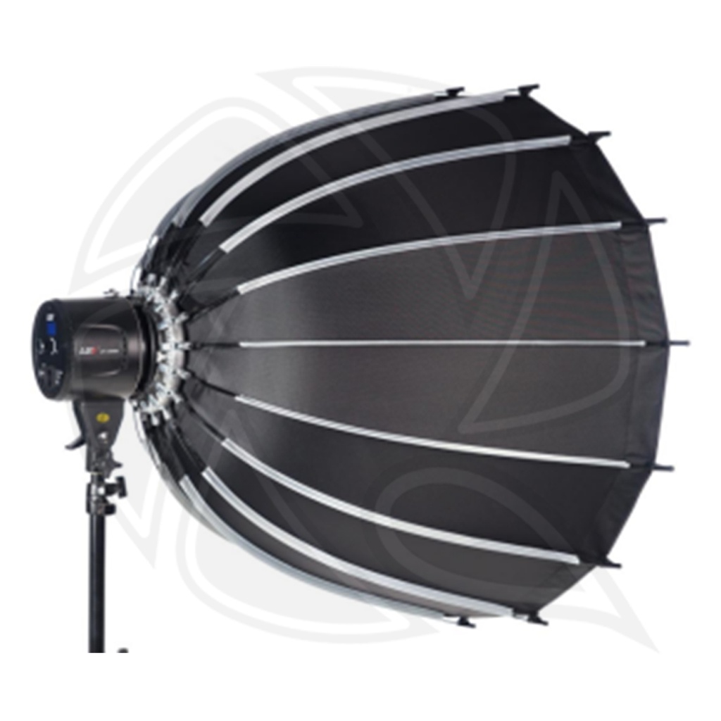 LIFE OF PHOTO EZ-PRO WIDE ANGLE BEAUTY DISH SOFTBOX WITH GRID 70cm