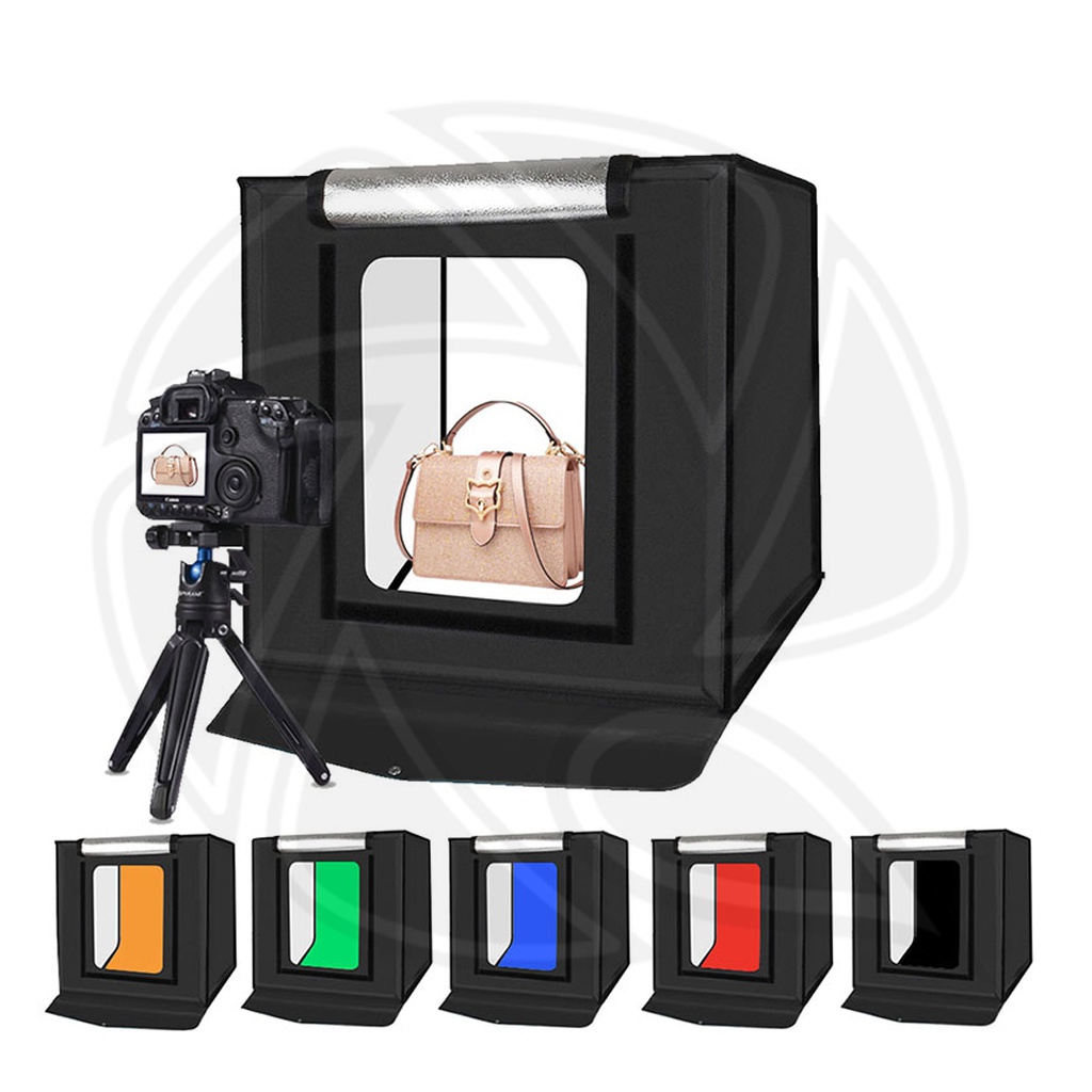 40cm Flodable LED Light Studio Box/ SL3