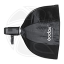 GODOX  Octa Softbox with Bowens Speed Ring and Grid SB-GUE95