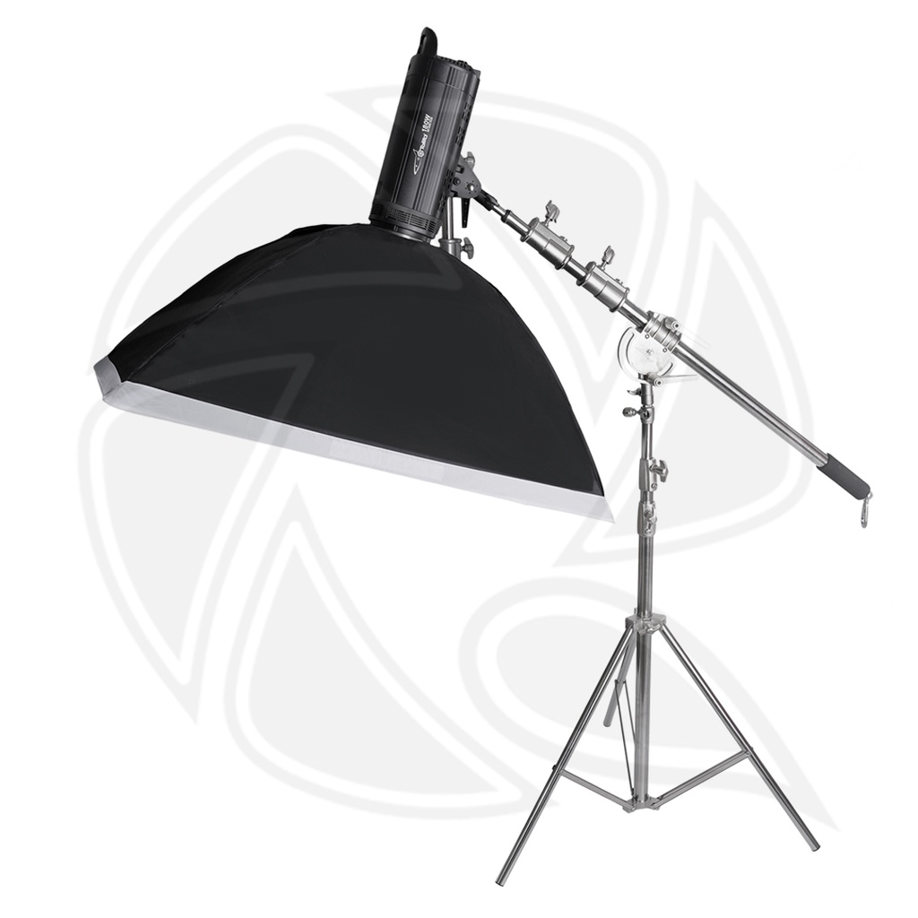 TS9 Boom Arm Bar for Photography C Stand and Light Stand