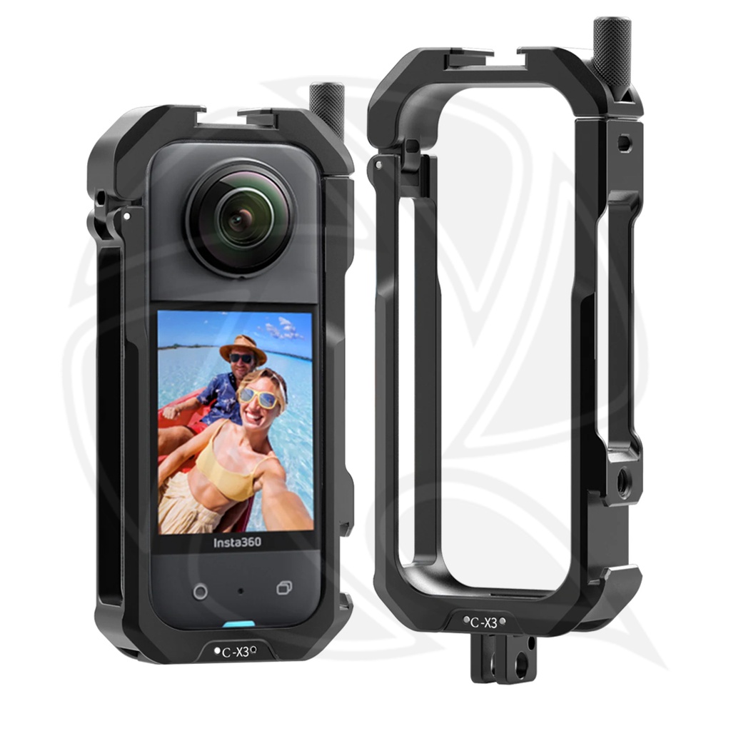 ULANZI C-X3 Metal Cage for Insta 360 X3