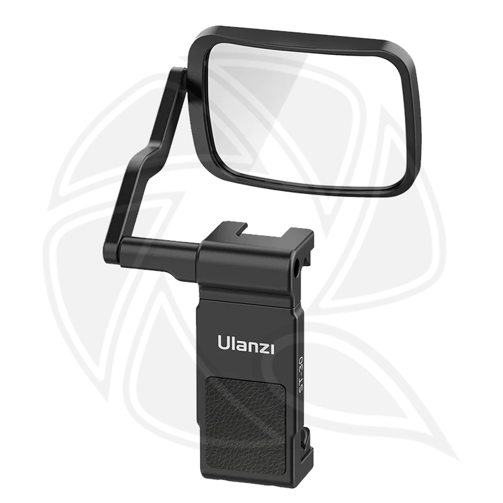 ULANZI ST30 Phone Clip &amp; Flip Mirror Kit