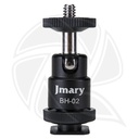 JMARY BH02 - 360° Ball head