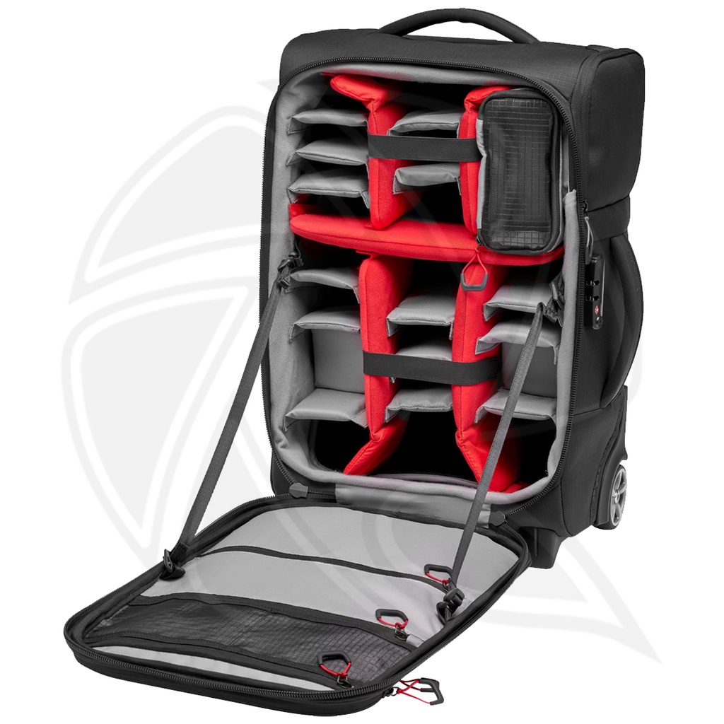 MANFROTTO MB PL-RL-A55 Pro Light Reloader Air-55 carry-on camera roller bag