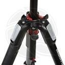 MANFROTTO MK055XPRO3-BHQ2 Aluminum Tripod with XPRO Ball Head and 200PL QR Plate