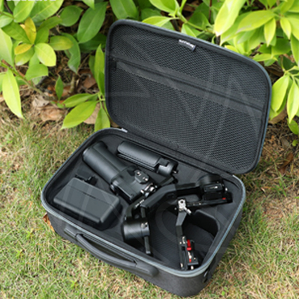 DJI RS3 Mini Motorized Gimbal Stabilizer with Carrying Case