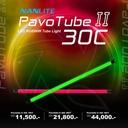 NANLITE Pavo Tube 30C II 2Kit