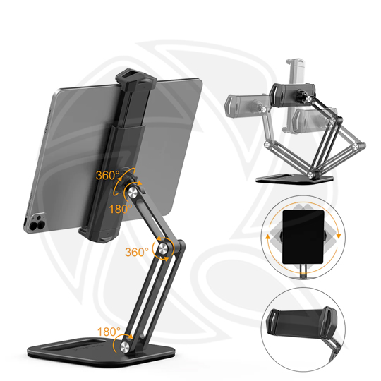 ULANZI  P001 MULTI FUNNCTIONAL iPAD MOUNT (2667)