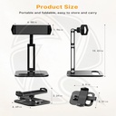 ULANZI  P001 MULTI FUNNCTIONAL iPAD MOUNT (2667)