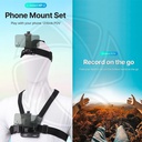 ULANZI  MP2 U-SELECT PHONE MOUNT SET