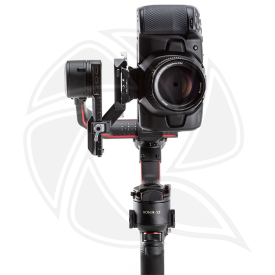 DJI  R Vertical Camera Mount FOR RS2 &amp; RS3 GIMBAL