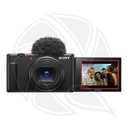 SONY ZV-1M2 Digital Vlog camera for Content Creators and Vloggers(BLACK)