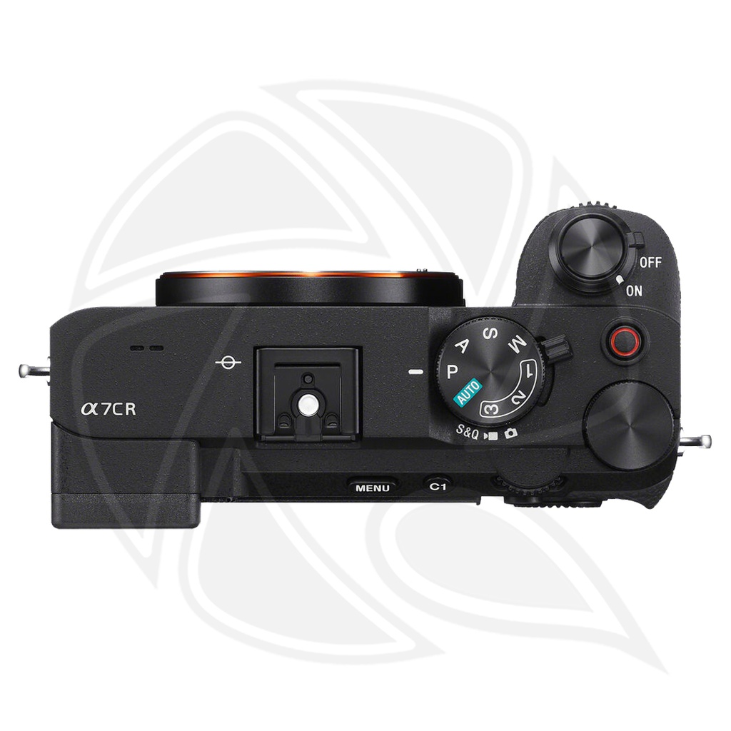 Sony a7CR Mirrorless Camera (Black)