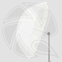 GODOX Parabolic Umbrella Translucent 130cm