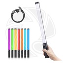 ULANZI  VL119 RGB Tube Light Handheld LED Video Light Wand (2907)