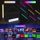 ULANZI  VL119 RGB Tube Light Handheld LED Video Light Wand (2907)