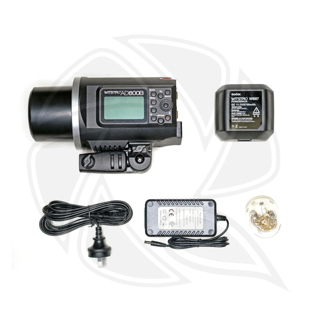 GODOX AD600B OUTDOOR FLASH