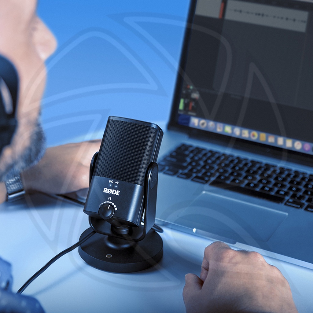 RODE NT-USB Mini USB Microphone