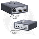 GODOX  AI2C 2-Channel USB Audio Interface for Windows Computers