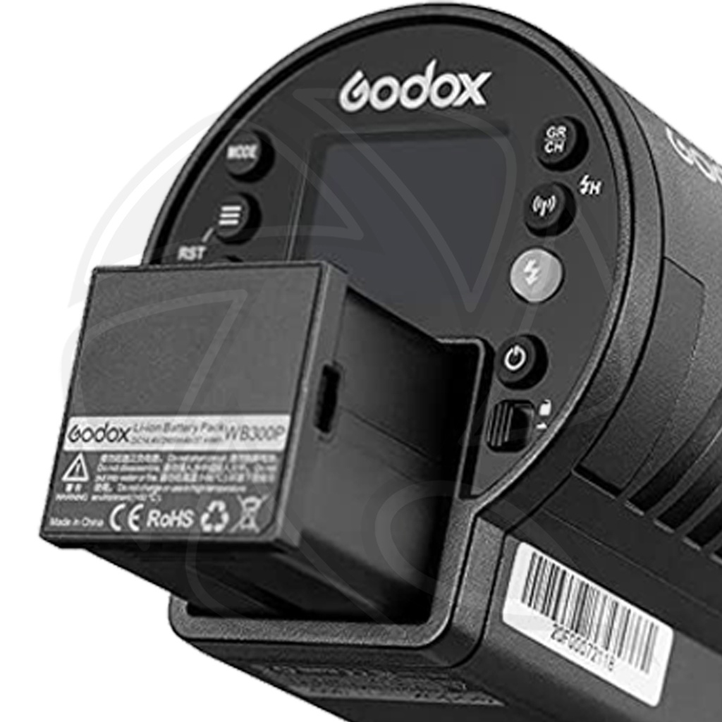 GODOX WB30P Battery for  AD300PRO