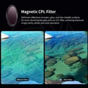 ULANZI  HP-013 52mm MagFilter Magnetic Filter Kit For Smartphones (M012GBB1)