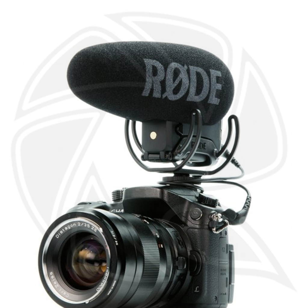 RODE VideoMic Pro+
