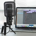 RODE- NT-USB MICROPHONE